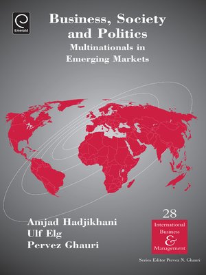 cover image of International Business and Management, Volume 28
